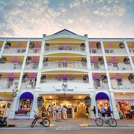 Lilac Tree Suites Wyspa Mackinac Zewnętrze zdjęcie