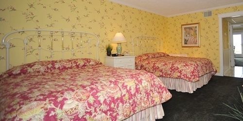 Lilac Tree Suites Wyspa Mackinac Zewnętrze zdjęcie
