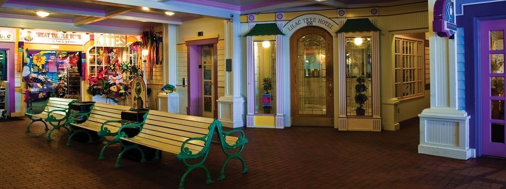 Lilac Tree Suites Wyspa Mackinac Zewnętrze zdjęcie